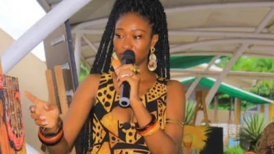 Alexandra Bouka, artiste peintre