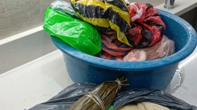 Denrées alimentaires détériorées