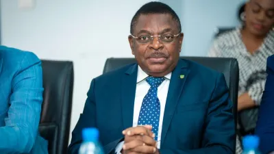 Anaclet Taty, Anaclet Taty, président de la Fédération gabonaise d’athlétisme