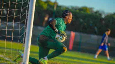 Anse Jörgen Ngoubi, footballeur international gabonais