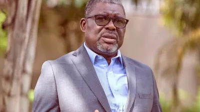 Arthur Mbina Nzamba, président de l’UPEGA