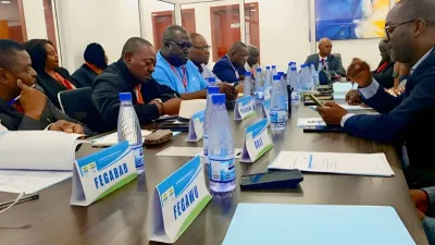 Assemblée générale du CNOG