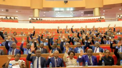 Assemblée Nationale du Gabon