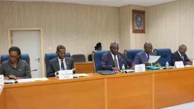 Assemblée Nationale du Gabon