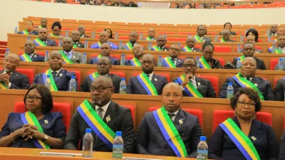 Assemblée Nationale du Gabon