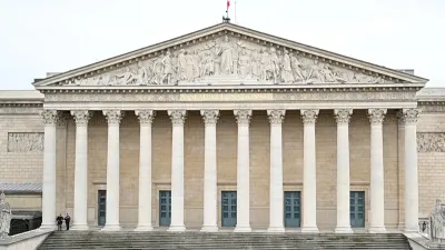 Assemblée nationale française