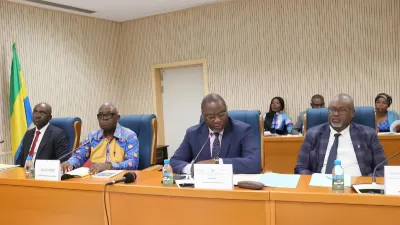 Assemblée Nationale du Gabon
