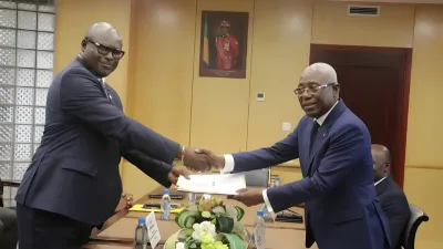 Assemblée nationale : Onanga Ndiaye à la tâche