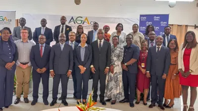 l’Association gabonaise des acteurs du crédit-bail