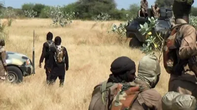 Attaque armée au Nigeria