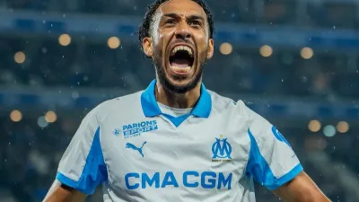 Aubameyang et l’OM ont calé et manqué de prendre les commandes de la Ligue 1.