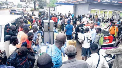 Les automobilistes ont vécu un vendredi noir dans les stations-service du Grand Libreville.