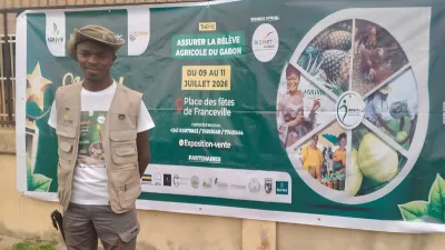 Deuxième édition des Awards de l'entrepreneuriat agricole du Gabon