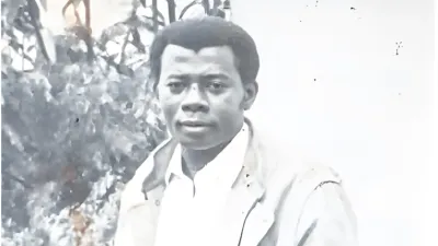 Émile BOULINGUI KOUMBA, journaliste 