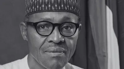Muhammadu Buhari, ancien président du Nigéria | DR