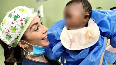 Bénéficiaire de l'intervention de "Emergenza Sorris ETS"