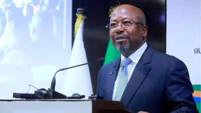 PLF 2026 : Bilie-By-Nze inquiet de l'impact de nouvelles taxes sur le pouvoir d'achat