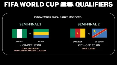 Nigeria - Gabon : les billets d’entrée au stade rendus gratuits à 24 heures du coup d’envoi