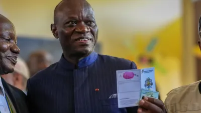 Brice Oligui Nguema