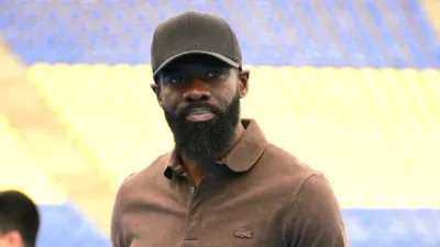 Bruno  Ecuele Manga, ancien footballeur international