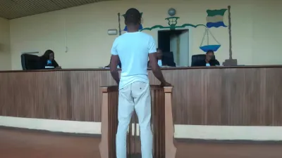 Le Burkinabé sera expulsé du Gabon avec interdiction d’y séjourner pendant 10 ans.