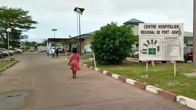 Santé, grève du SYNAPS et du SYMEFOGA vers la paralysie du Centre hospitalier régional de Ntchengué à Port-Gentil.
