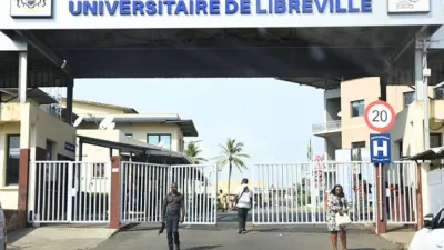 Centre hospitalier de Libreville