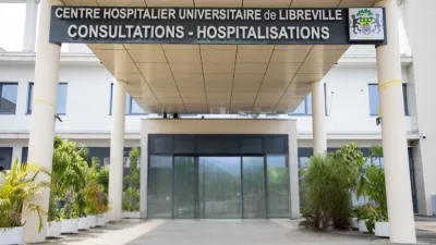 Centre hospitalier universitaire de Libreville (Chul).