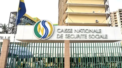 Caisse Nationale de Sécurité Sociale (CNSS) du Gabon