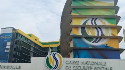 Siège de la CNSS