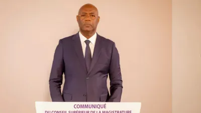 COMMUNIQUE FINAL DU CONSEIL SUPERIEUR DE LA MAGISTRATURE