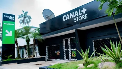 Boutique canal+