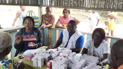 Campagne de consultation psychologique gratuite du Samu Social