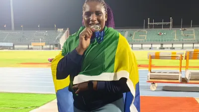 Carine Mekame Ndong