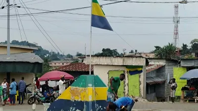 Carrefour des jeunes à Avea