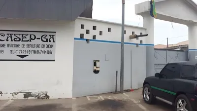 Le siège de Casep-Ga Libreville