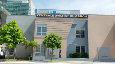 La Centrale d’achat du Gabon