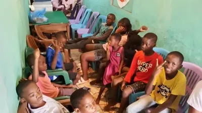 Centre Bon Samaritain de kinguélé