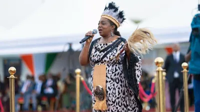 Cérémonie d'ouverture des FEMUA18