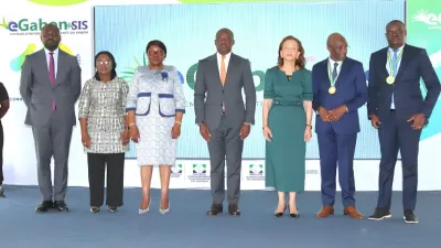Clôture du projet de renforcement du Système d'information de santé, eGabon-SIS