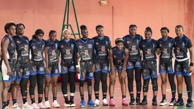 Charbo Squad, l’équipe féminine des Charbonnages a remporté le titre.
