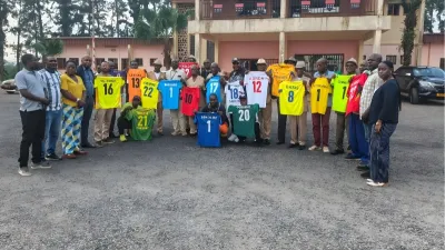 Chefs de quartier de Moanda