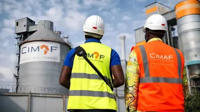 Cimaf Gabon