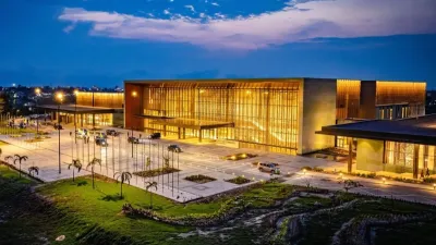Cité de la Démocratie