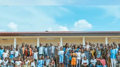 Éducation : Eramet Comilog dote Moanda d’un établissement moderne