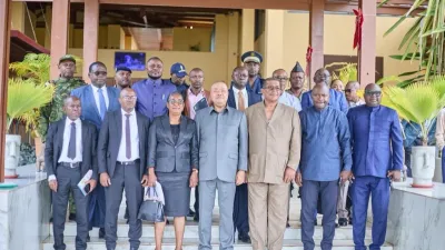 Fonds RSE : l’Etat, la Comilog et les communautés locales revoient le cadre de pilotage