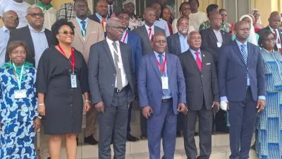 Comité recherche-développement du projet Manioc phase 2 