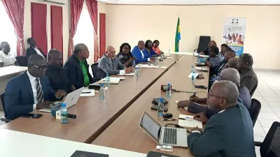 La Commission provinciale du recensement général de la population et du logement 2026