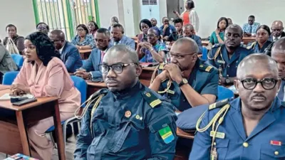 Réflexion afin de mieux organiser la traque contre les criminels économiques et financiers