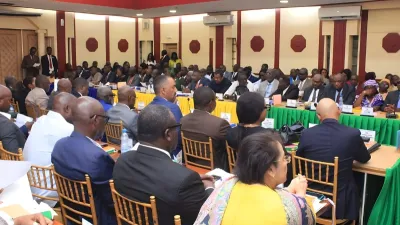 Conseil municipal portant examen et adoption du budget primitif 2026